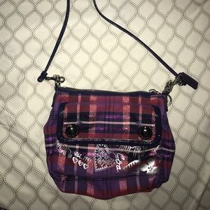 Coach Poppy Purse